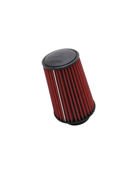 Air Filter Element - DryFlow - Conical - 6-1/2 in Base Diameter - 5-1/8 in Top Diameter - 9-1/4 in Tall - 4 in Flange - Synthetic - Red - Universal - Each