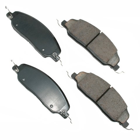 Brake Pads - ProACT - Front - Ford 2005-2014 - Set of 4