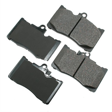 Brake Pads - ProACT - Front - Lexus 2006-2017 - Set of 4