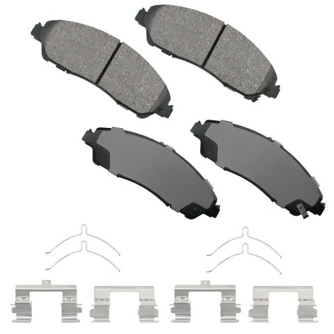 Brake Pads - ProACT - Front - Acura / Honda 2007-20 - Set of 4