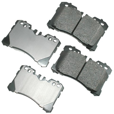 Brake Pads - ProACT - Front - Lexus LS460 / LS500 2007-19 - Set of 4