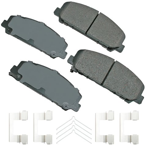Brake Pads - ProACT - Front - Infiniti QX56 / QX80 2006-13 - Set of 4