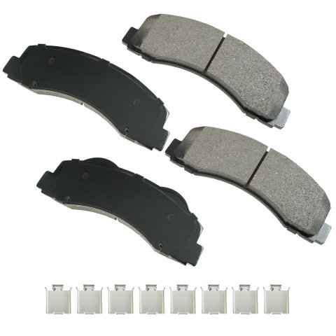 Brake Pads - ProACT - Front - Ford Fullsize SUV / Truck 2010-19 - Set of 4