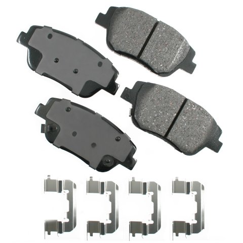 Brake Pads - ProACT - Front - Hyundai / Kia 2011-2015 - Set of 4