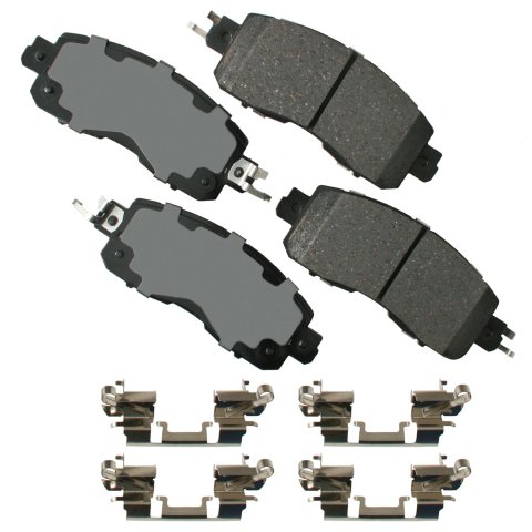 Brake Pads - ProACT - Front - Nissan 2013-2019 - Set of 4