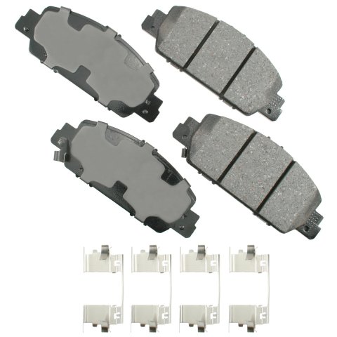 Brake Pads - ProACT - Front - Honda 2013-2019 - Set of 4