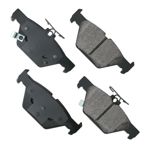 Brake Pads - ProACT - Rear - Subaru Forester / Legacy 2015-19 - Set of 4