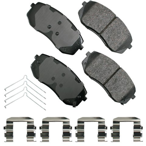 Brake Pads - ProACT - Front - Hyundai 2015-21 / Kia 2016-21 - Set of 4