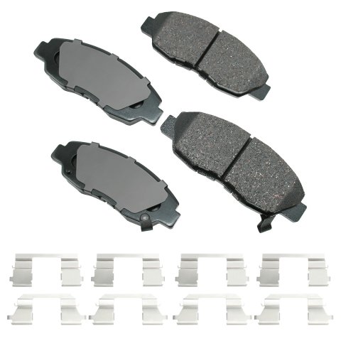 Brake Pads - ProACT - Front - Honda Accord 1998-2002 / Civic 2006-11 - Set of 4
