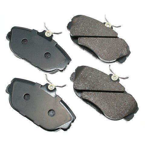 Brake Pads - ProACT - Front - Ford Midsize Car 1994-2002 - Set of 4