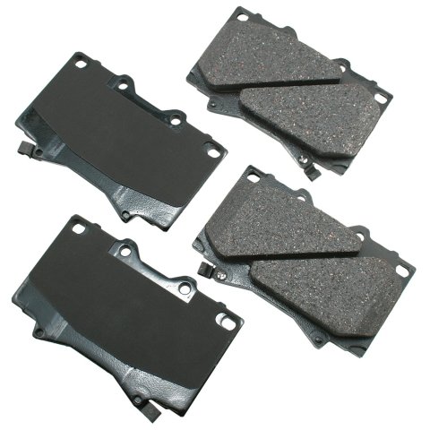 Brake Pads - ProACT - Front - Lexus / Toyota 1998-2007 - Set of 4