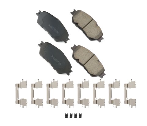 Brake Pads - ProACT - Front - Lexus ES300 / ES330 2002-06 - Set of 4