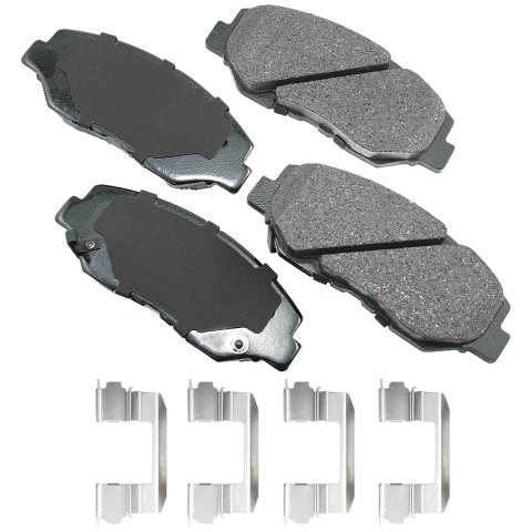 Brake Pads - ProACT - Front - Honda Pilot 2003-08 - Set of 4