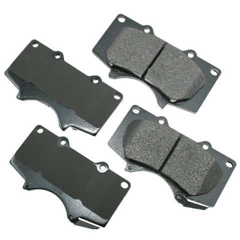 Brake Pads - ProACT - Front - Lexus GX 2003-21 - Set of 4
