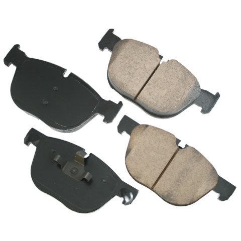 Brake Pads - Euro - Front - BMW X-Series 2007-19 - Set of 4