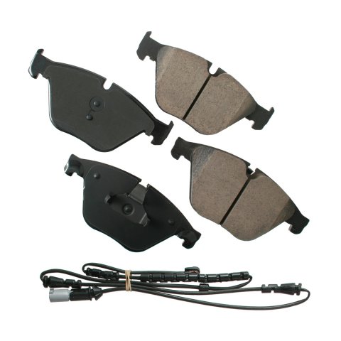 Brake Pads - Euro - Front - BMW 2011-2017 - Set of 4