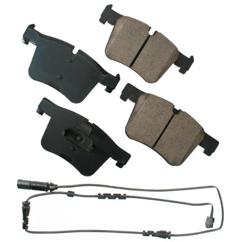 Brake Pads - Euro - Front - BMW 2011-2018 - Set of 4