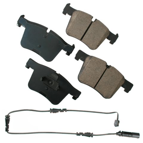 Brake Pads - Euro - Front - BMW 2-Series 2014-20 - Set of 4
