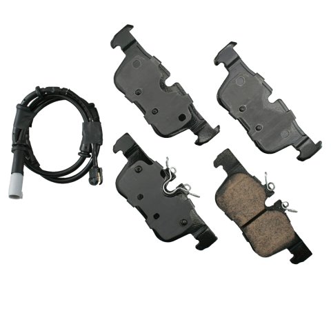 Brake Pads - Euro - Rear - BMW X-Series 2016-20 - Set of 4