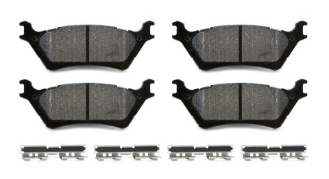 Brake Pads - Severe Duty - Rear - Ford Fullsize Truck 2016-20 - Set of 4