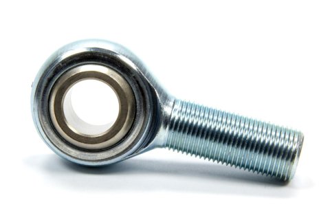 Rod End - Pro-Lined Series - Spherical - 3/4 in Bore - 3/4-16 in Right Hand Male Thread - Steel - Zinc Oxide - Each
