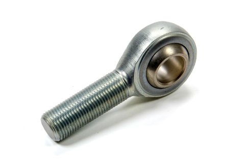 Rod End - Pro-Lined Series - Spherical - 5/8 in Bore - 5/8-18 in Left Hand Male Thread - Steel - Zinc Oxide - Each