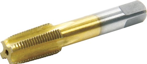 Tap - 1/8-27 in Right Hand Thread - Each