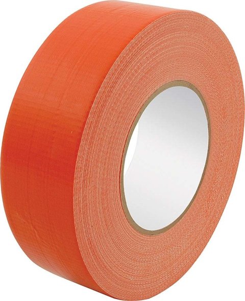 Racers Tape - 180 ft Long - 2 in Wide - Orange - Each