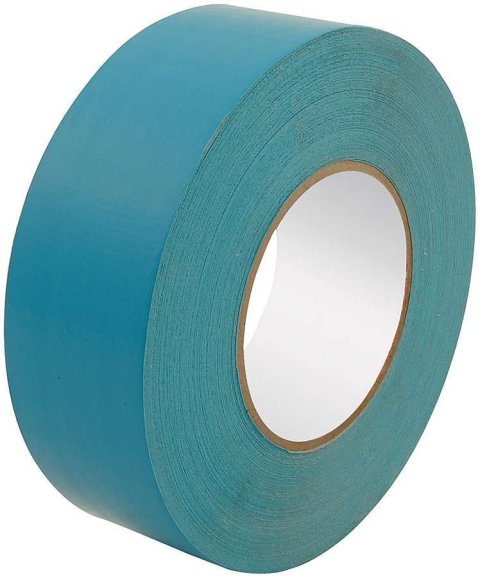 Racers Tape - 180 ft Long - 2 in Wide - Teal - Each