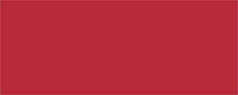 Sheet Aluminum - 4 x 10 ft - 0.04 in Thick - Aluminum - Red / White - Each