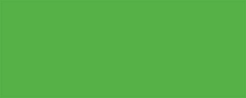 Sheet Aluminum - 4 x 10 ft - 0.04 in Thick - Aluminum - Extreme Green / White - Each