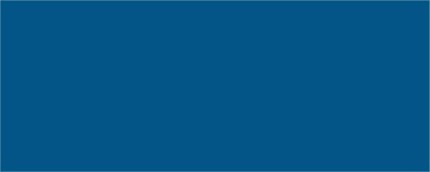 Sheet Aluminum - 4 x 10 ft - 0.04 in Thick - Aluminum - Heron Blue / White - Each