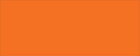 Sheet Aluminum - 4 x 10 ft - 0.04 in Thick - Aluminum - Orange / White - Each