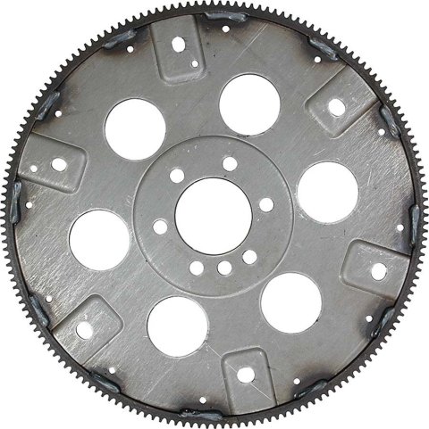 Flexplate - 168 Tooth - Steel - Internal Balance - 2-Piece Seal - Chevy V8 - Each