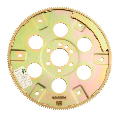 Flexplate - 168 Tooth - SFI 29.1 - Steel - External Balance - 2-Piece Seal - Small Block Chevy - Each