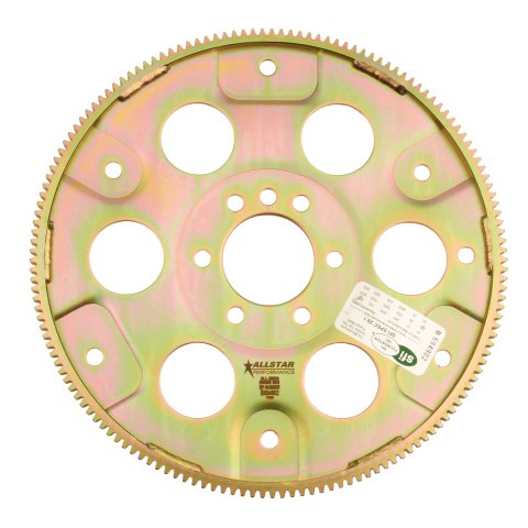 Flexplate - 153 Tooth - SFI 29.1 - Steel - Internal Balance - 2-Piece Seal - Small Block Chevy - Each