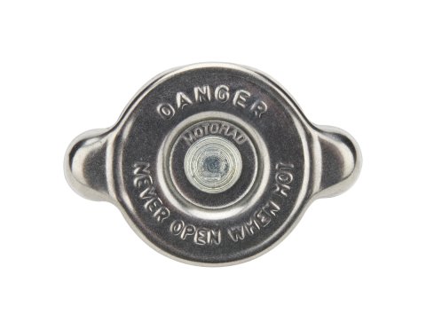 Radiator Cap - 14-18 PSI - Round - 32 mm Radiator Necks - Each