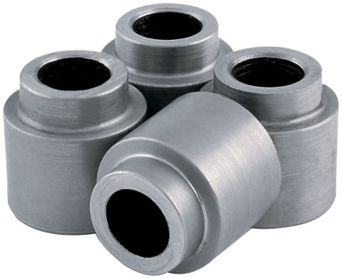 Control Arm Spacer - Allstar Tubular Lower Control Arm - GM A-Body 1968-72 - Set of 16