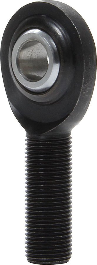 Rod End - Pro Series - Spherical - 1/2 in Bore - 1/2-20 in Right Hand Male Thread - PTFE Lined - Chromoly - Black Oxide - Set of 10