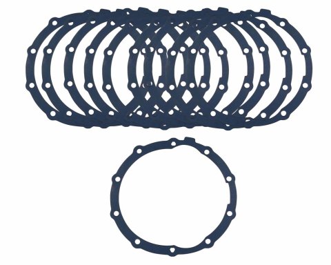 Differential Case Gasket - 0.030 in Thick - Steel Core Laminate - Ford 9 in - Set of 10