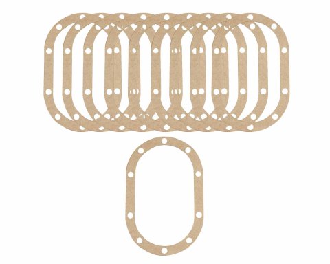 Differential Cover Gasket - Composite - Quick Change - Set of 10
