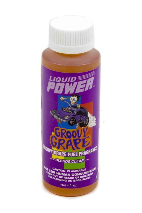 Fuel Fragrance - Grape - 4 oz Bottle - Each