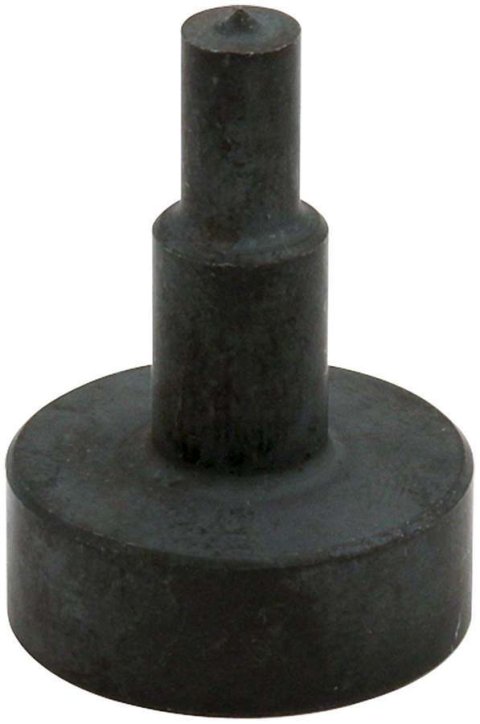 Punch Mandrel - Steel - Natural - Allstar Screw Type Spring Steel Punches - Each