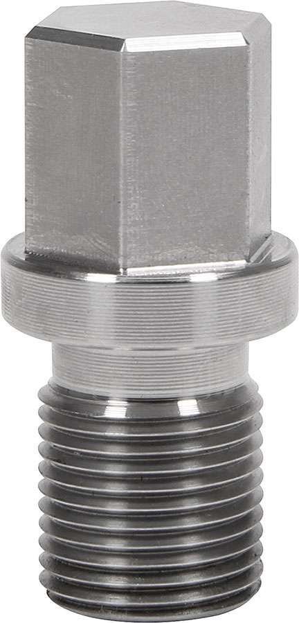 Punch Mandrel Bolt - Steel - Natural - Allstar Spring Steel Punches - Each