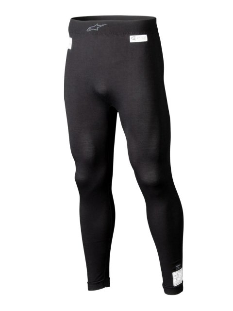 Underwear Bottom - ZX EVO V3 - SFI 3.3 - FIA Approved - Lenzing FR - Black - X-Small / Small - Each