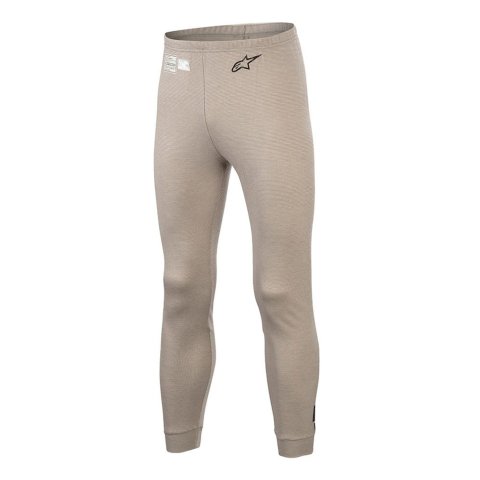 Underwear Bottom - Race V3 - SFI 3.2A/5 - FIA Approved - Lenzing FR - Light Gray - Small - Each