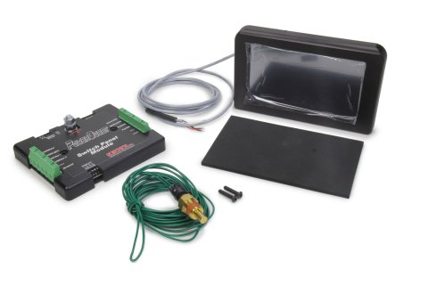 Switch Panel - PowerQuest - Digital - Touch Screen - 7 Rockers - Wiring Harness - Kit
