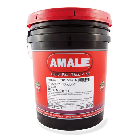 Hydraulic Oil - All Weather - 5 gal Bucket - Each