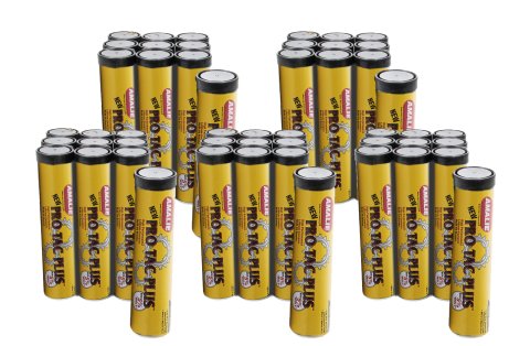 Grease - Pro Tac Plus - Lithium - Conventional - 14 oz Cartridge - Set of 50