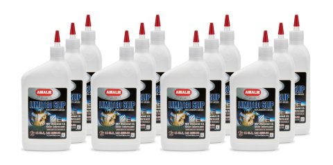 Gear Oil - Limited Slip MP Hypoid - 80W90 - Limited Slip Additive - Conventional - 1 qt Bottle - Set of 12